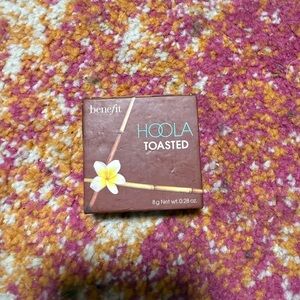 Benefit Cosmetics Hoola bronzer shade toasted